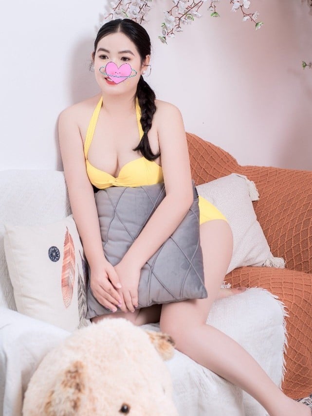 Escort Huế: Gái gọi bốc lửa Hương An!